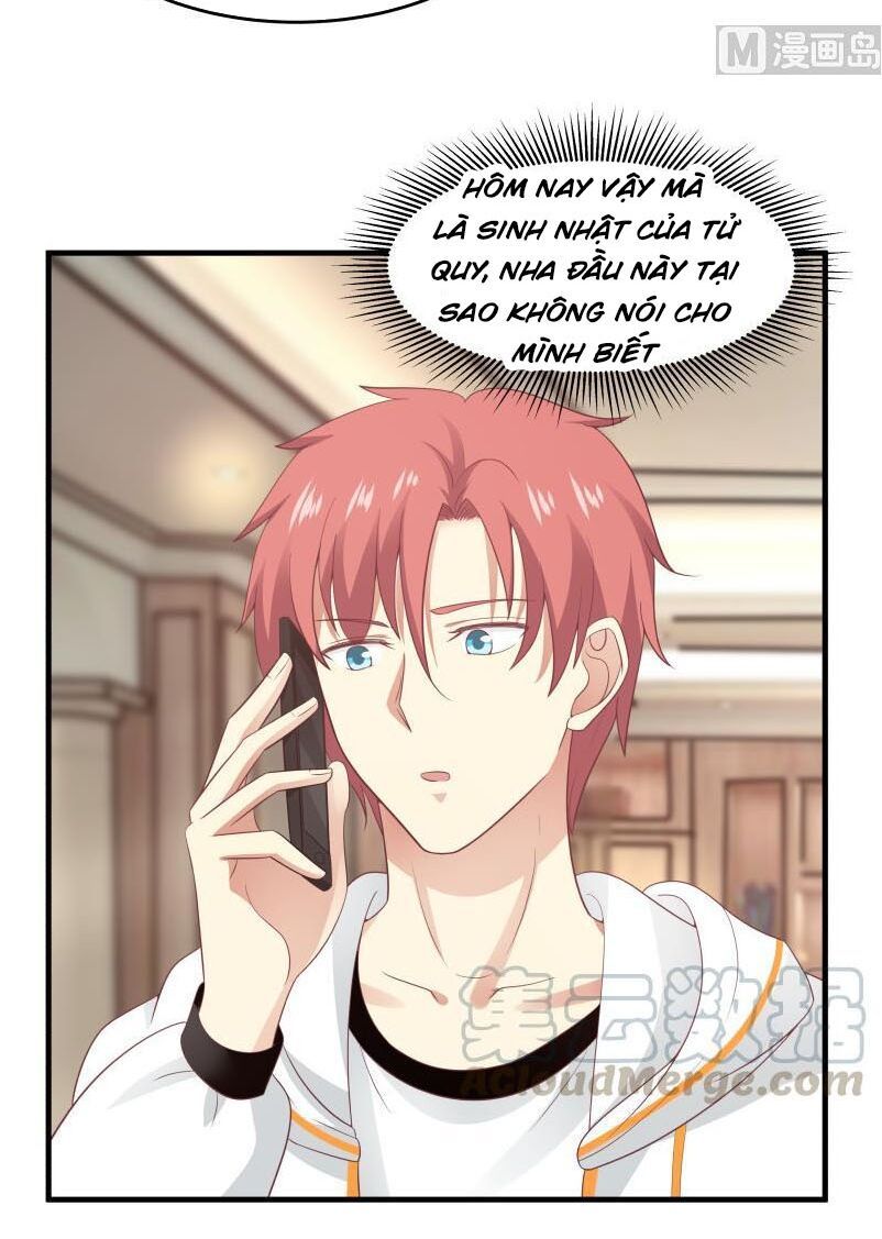 đọc truyện Trên Người Ta Có Một Con Rồng Chương 226 ảnh 7 tại Thiên Thai Truyện