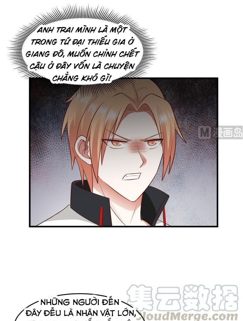 đọc truyện Trên Người Ta Có Một Con Rồng Chương 227 ảnh 19 tại Thiên Thai Truyện