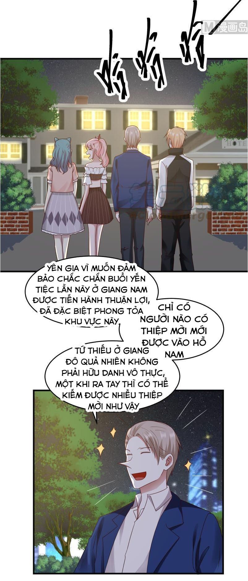 đọc truyện Trên Người Ta Có Một Con Rồng Chương 227 ảnh 4 tại Thiên Thai Truyện