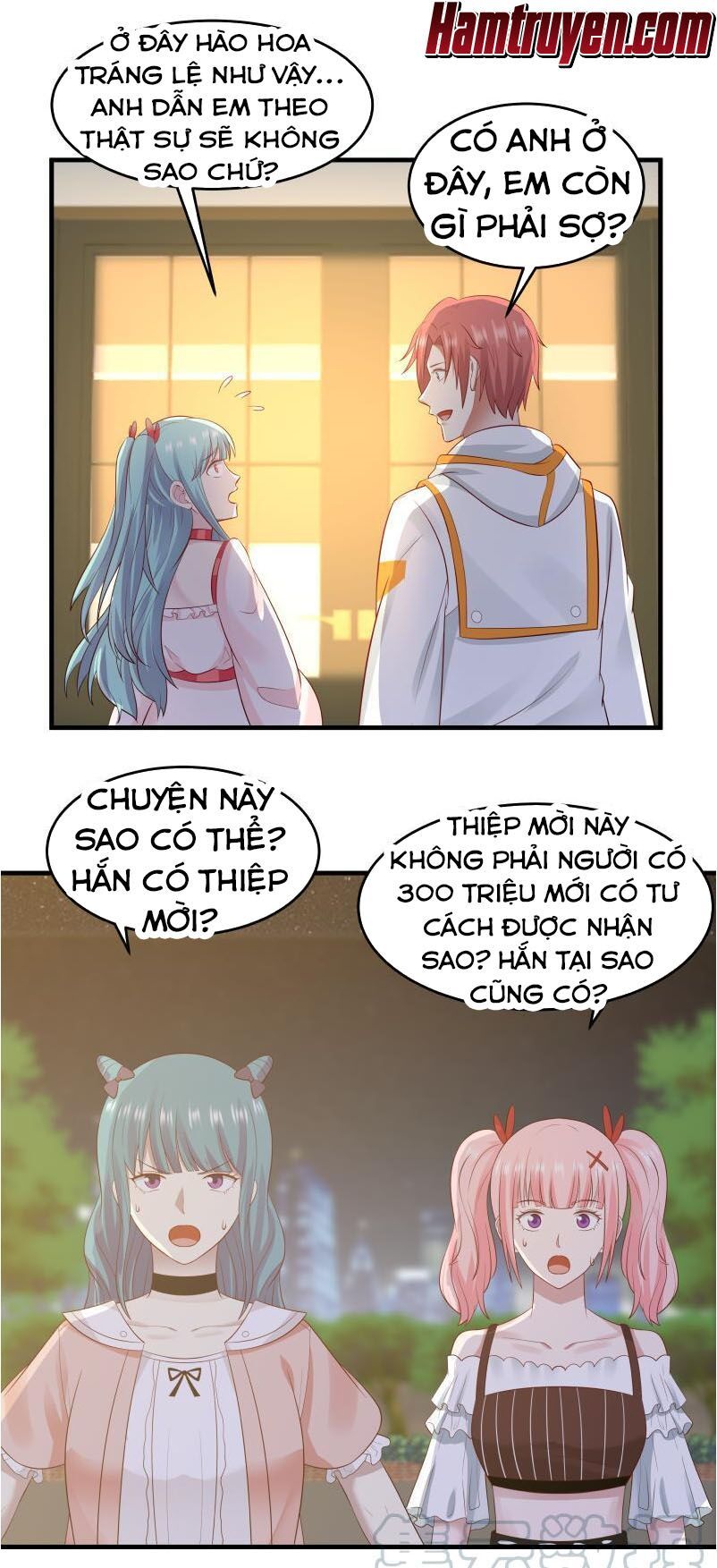 đọc truyện Trên Người Ta Có Một Con Rồng Chương 227 ảnh 22 tại Thiên Thai Truyện