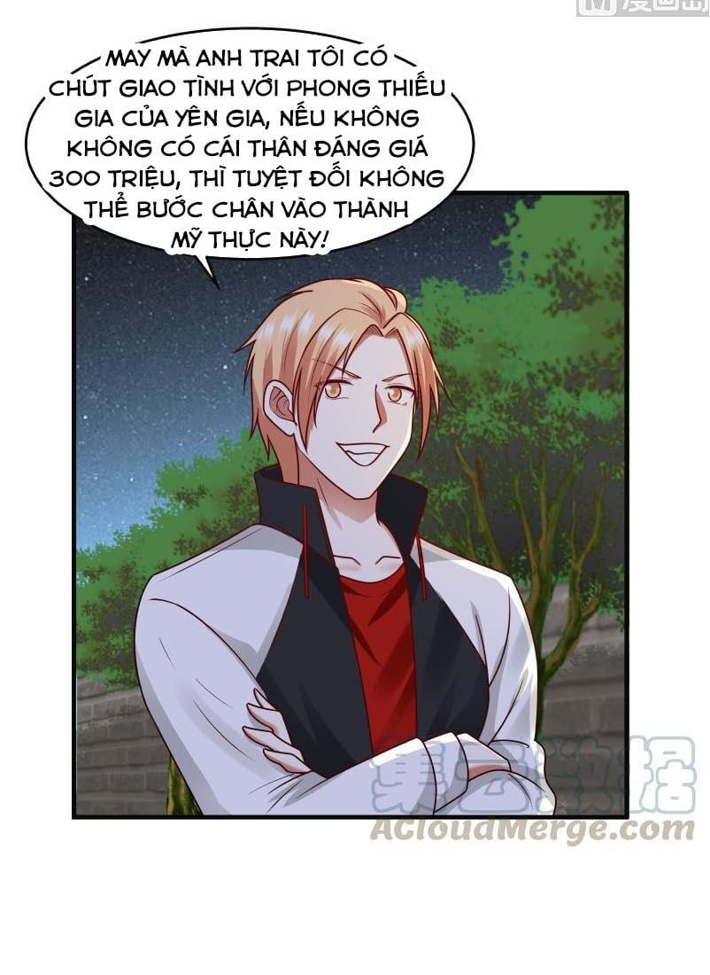 đọc truyện Trên Người Ta Có Một Con Rồng Chương 227 ảnh 5 tại Thiên Thai Truyện