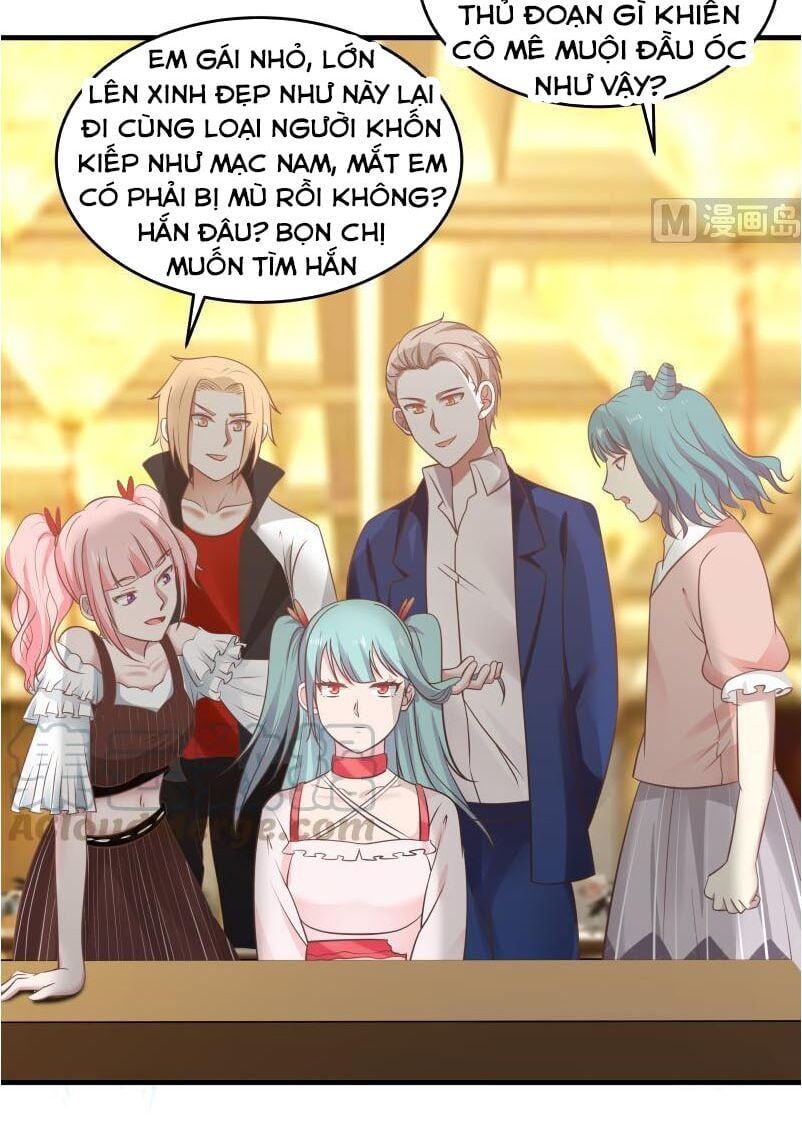 đọc truyện Trên Người Ta Có Một Con Rồng Chương 228 ảnh 14 tại Thiên Thai Truyện