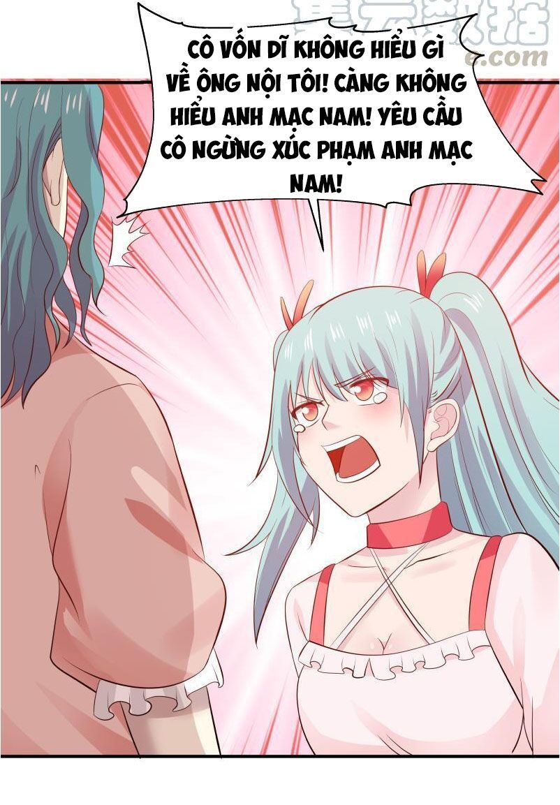 đọc truyện Trên Người Ta Có Một Con Rồng Chương 228 ảnh 19 tại Thiên Thai Truyện