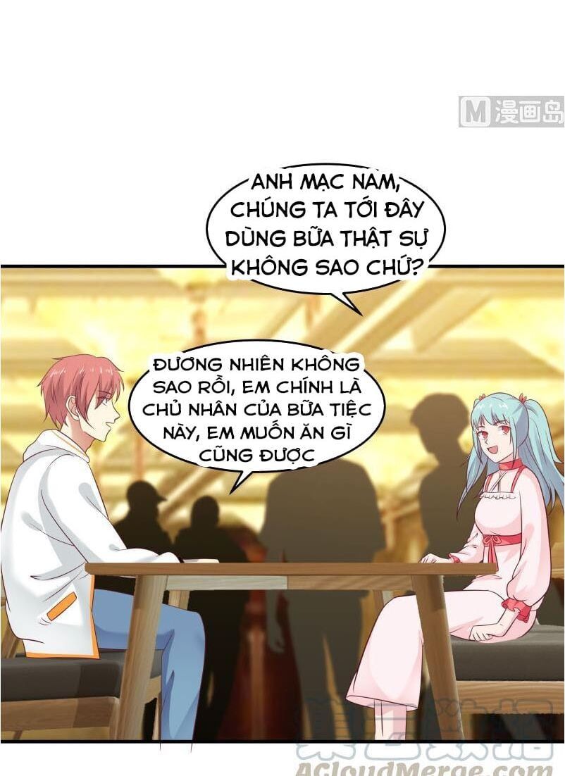 đọc truyện Trên Người Ta Có Một Con Rồng Chương 228 ảnh 6 tại Thiên Thai Truyện