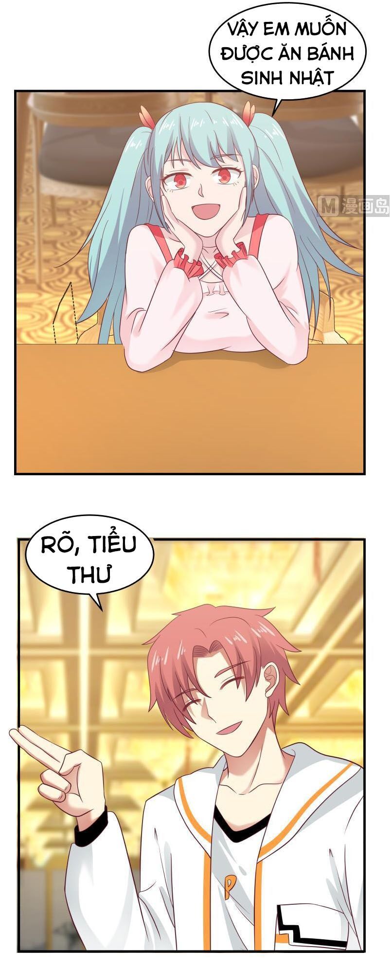 đọc truyện Trên Người Ta Có Một Con Rồng Chương 228 ảnh 7 tại Thiên Thai Truyện