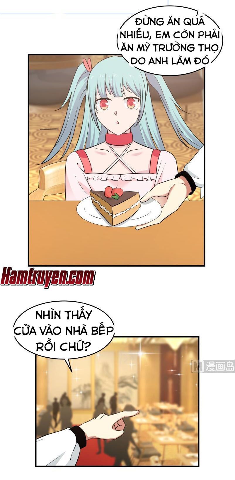 đọc truyện Trên Người Ta Có Một Con Rồng Chương 228 ảnh 8 tại Thiên Thai Truyện