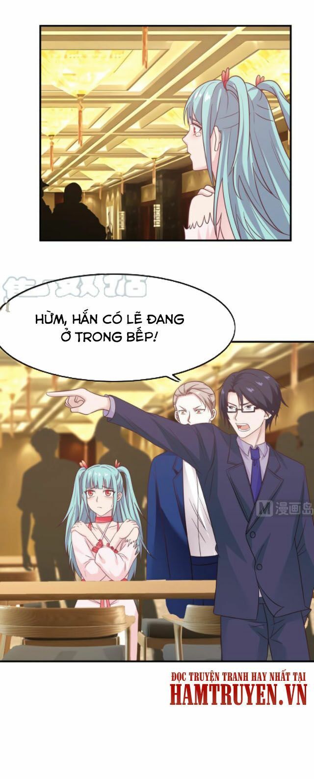 đọc truyện Trên Người Ta Có Một Con Rồng Chương 229 ảnh 12 tại Thiên Thai Truyện