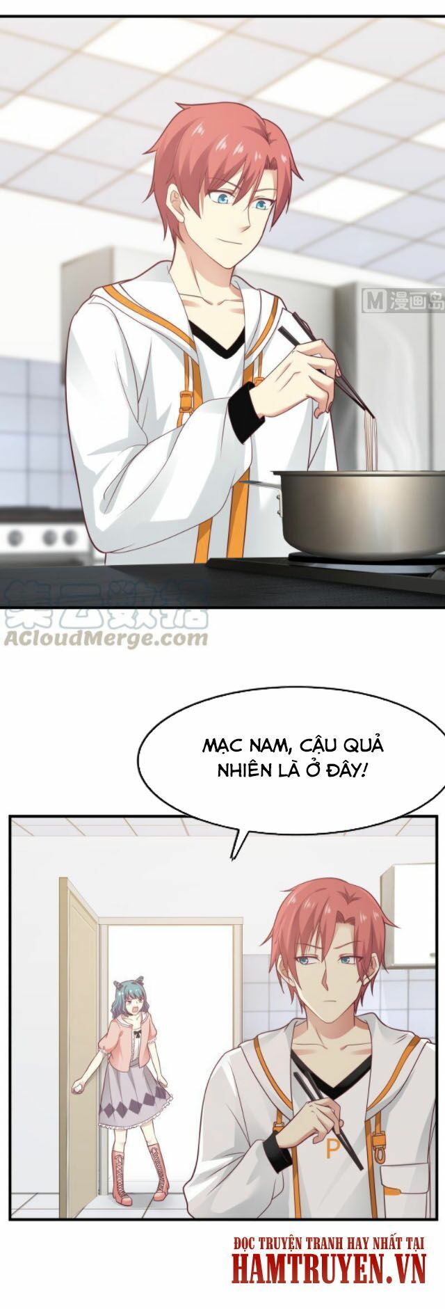 đọc truyện Trên Người Ta Có Một Con Rồng Chương 229 ảnh 14 tại Thiên Thai Truyện