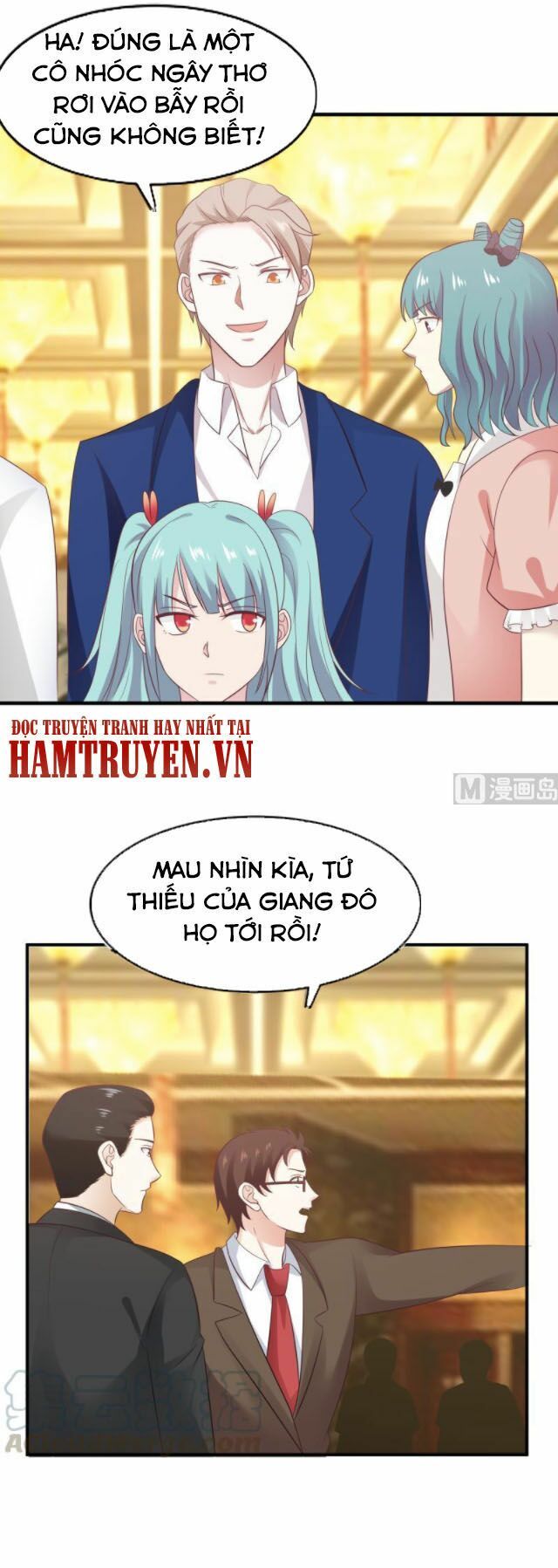 đọc truyện Trên Người Ta Có Một Con Rồng Chương 229 ảnh 5 tại Thiên Thai Truyện