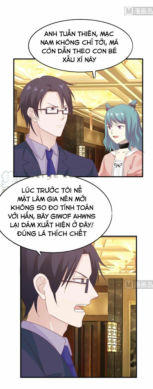 đọc truyện Trên Người Ta Có Một Con Rồng Chương 229 ảnh 9 tại Thiên Thai Truyện