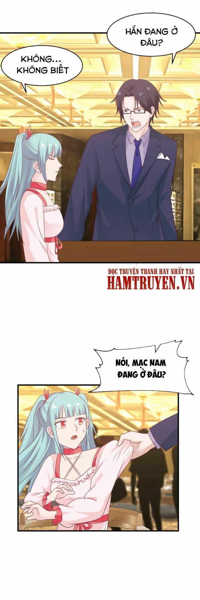 đọc truyện Trên Người Ta Có Một Con Rồng Chương 229 ảnh 10 tại Thiên Thai Truyện