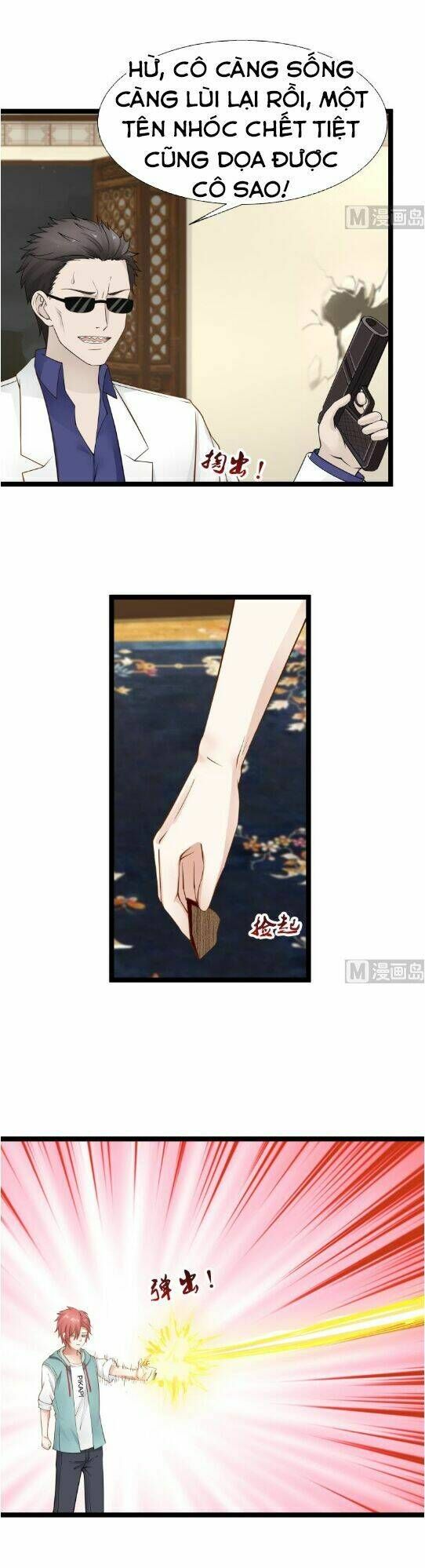 đọc truyện Trên Người Ta Có Một Con Rồng Chương 23 ảnh 12 tại Thiên Thai Truyện