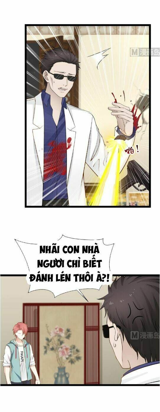 đọc truyện Trên Người Ta Có Một Con Rồng Chương 23 ảnh 13 tại Thiên Thai Truyện