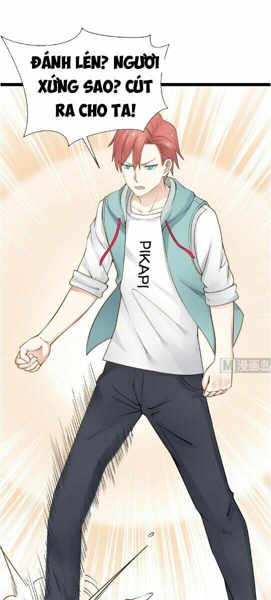 đọc truyện Trên Người Ta Có Một Con Rồng Chương 23 ảnh 14 tại Thiên Thai Truyện