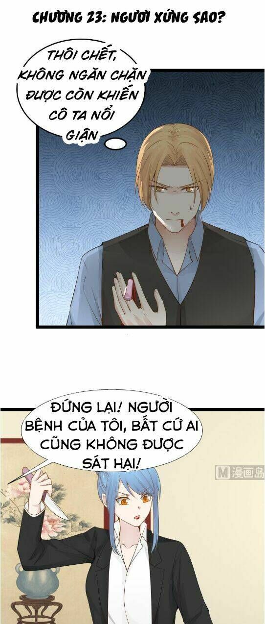 đọc truyện Trên Người Ta Có Một Con Rồng Chương 23 ảnh 4 tại Thiên Thai Truyện