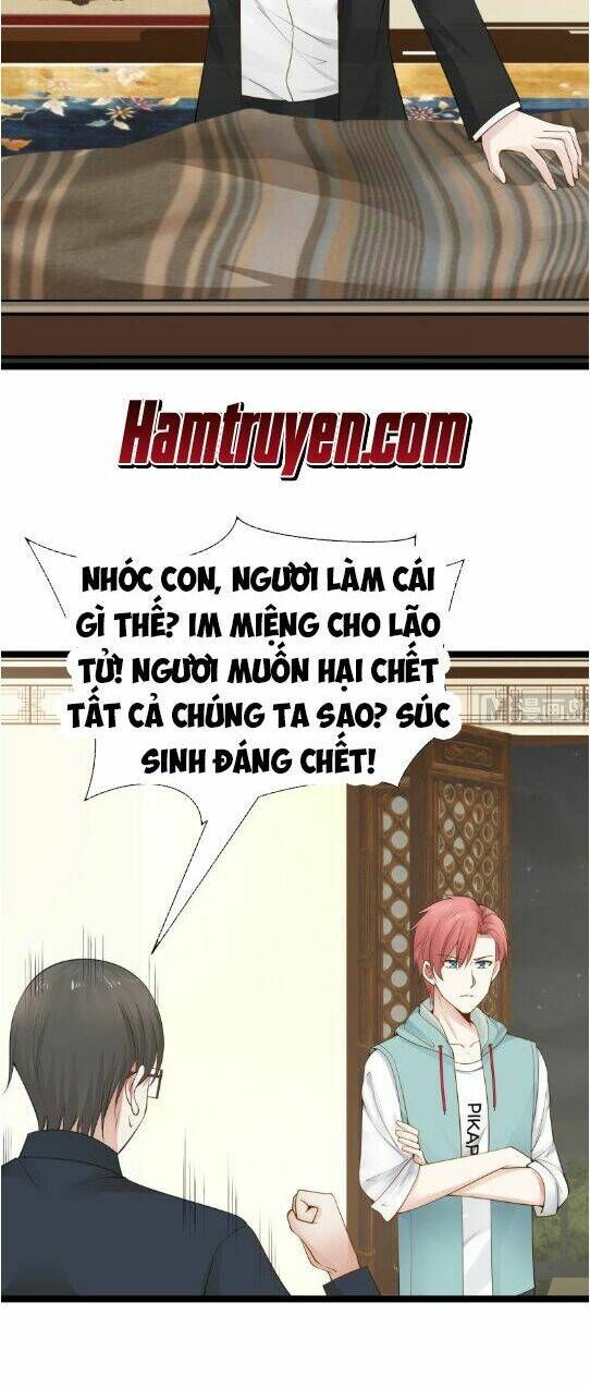 đọc truyện Trên Người Ta Có Một Con Rồng Chương 23 ảnh 5 tại Thiên Thai Truyện