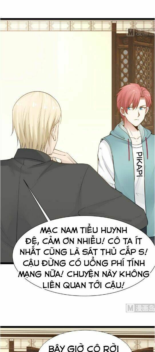 đọc truyện Trên Người Ta Có Một Con Rồng Chương 23 ảnh 8 tại Thiên Thai Truyện