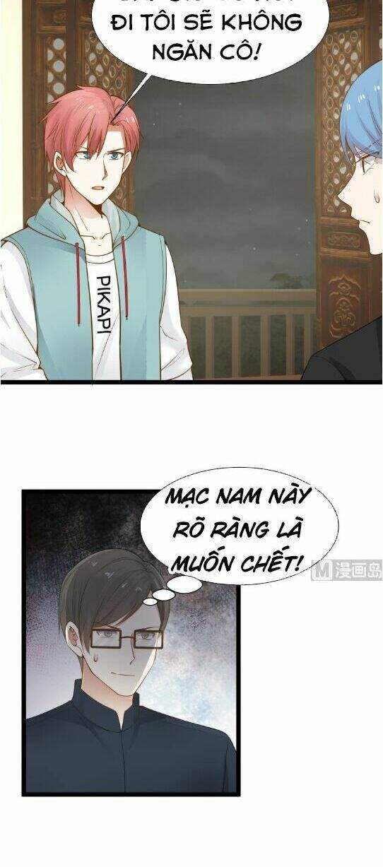 đọc truyện Trên Người Ta Có Một Con Rồng Chương 23 ảnh 9 tại Thiên Thai Truyện