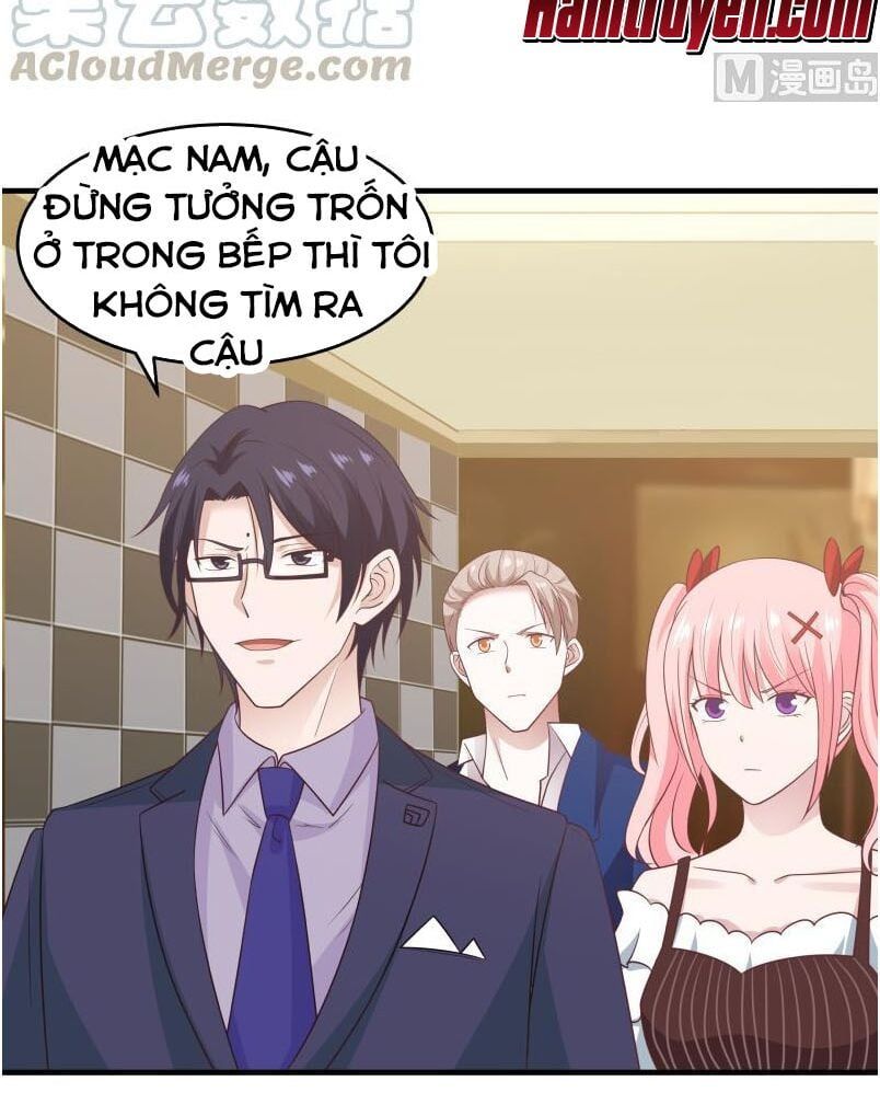 đọc truyện Trên Người Ta Có Một Con Rồng Chương 230 ảnh 13 tại Thiên Thai Truyện