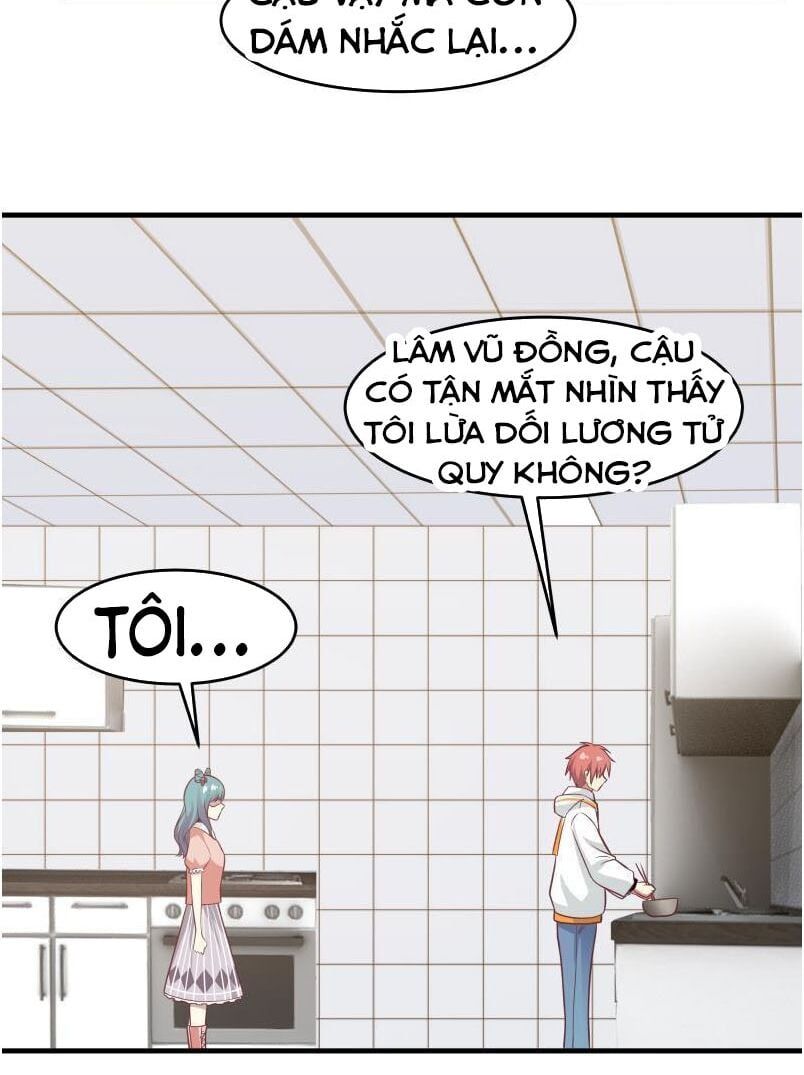 đọc truyện Trên Người Ta Có Một Con Rồng Chương 230 ảnh 8 tại Thiên Thai Truyện