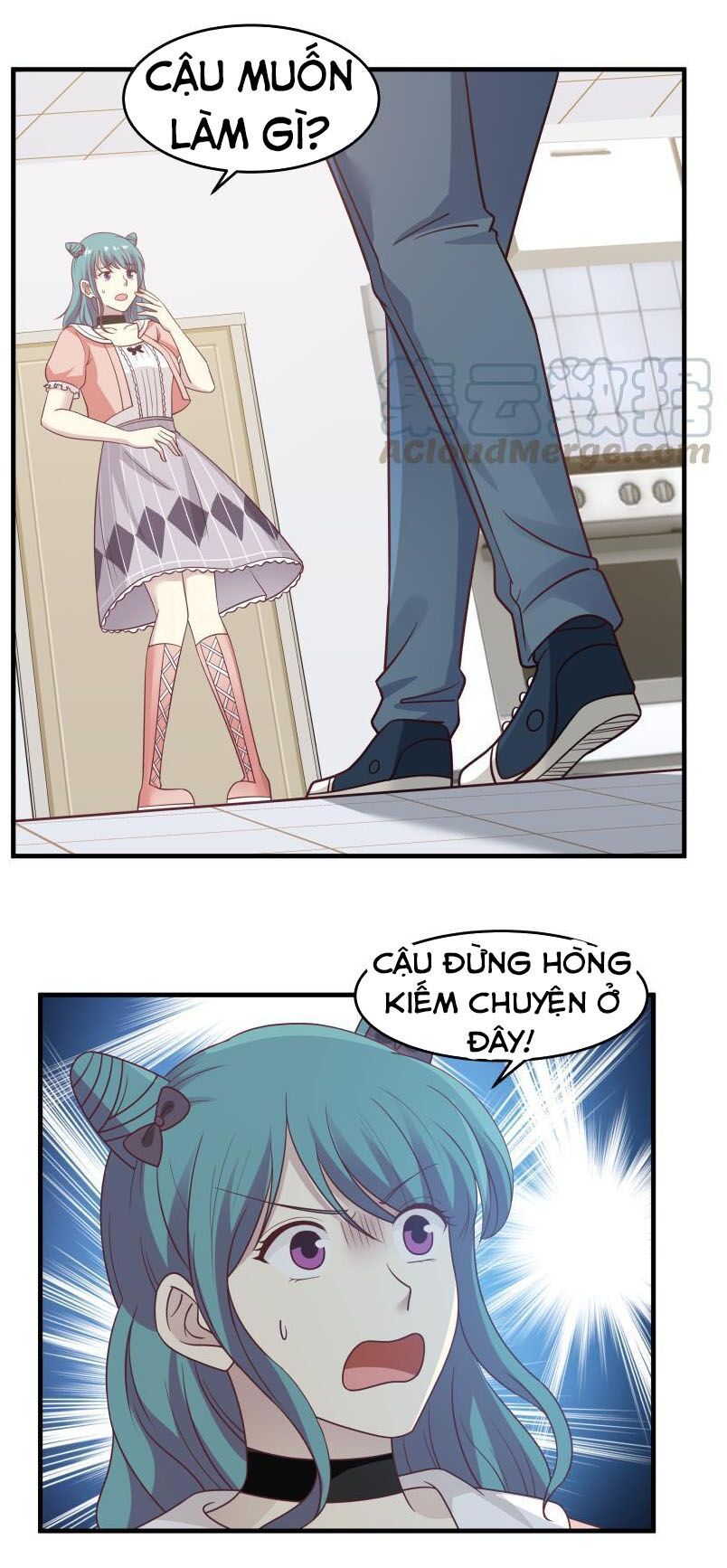 đọc truyện Trên Người Ta Có Một Con Rồng Chương 230 ảnh 10 tại Thiên Thai Truyện