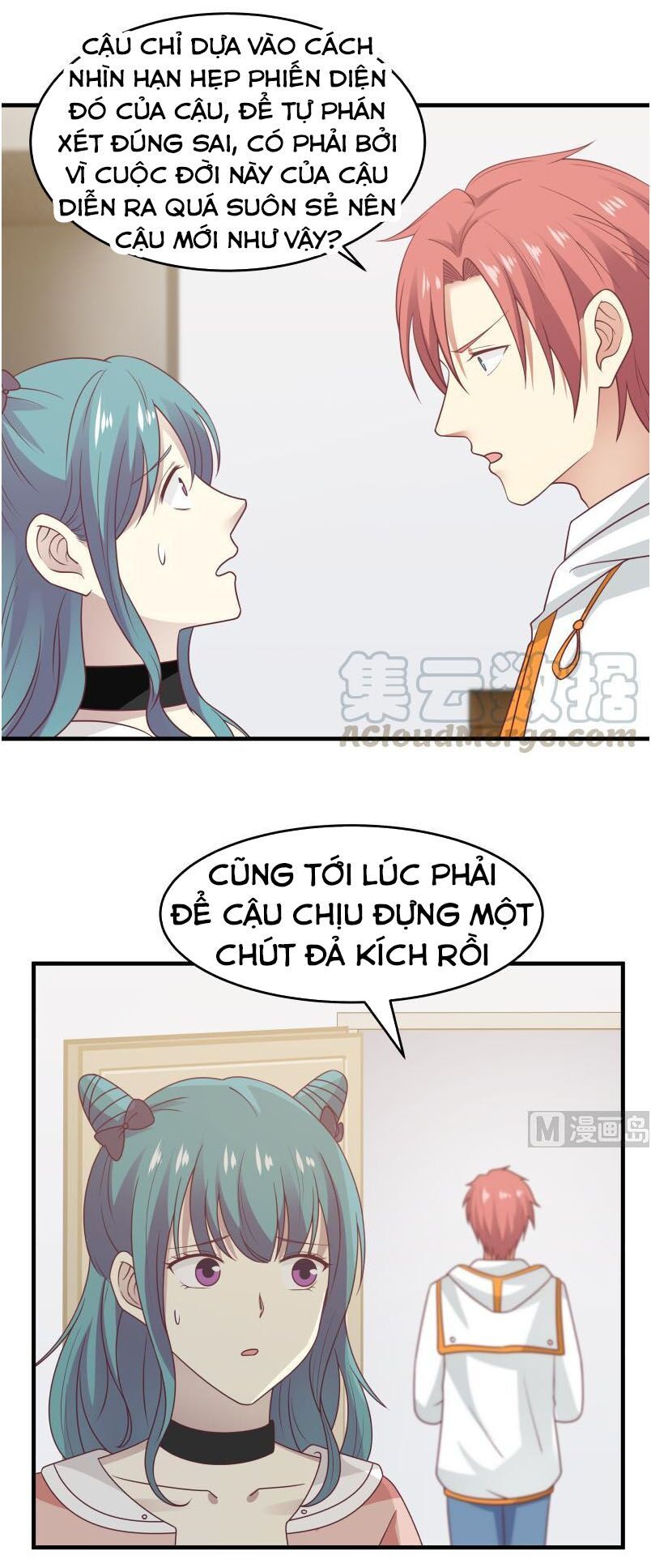 đọc truyện Trên Người Ta Có Một Con Rồng Chương 230 ảnh 11 tại Thiên Thai Truyện