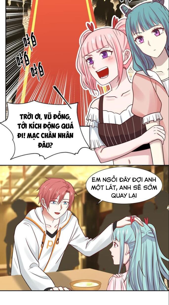 đọc truyện Trên Người Ta Có Một Con Rồng Chương 231 ảnh 13 tại Thiên Thai Truyện