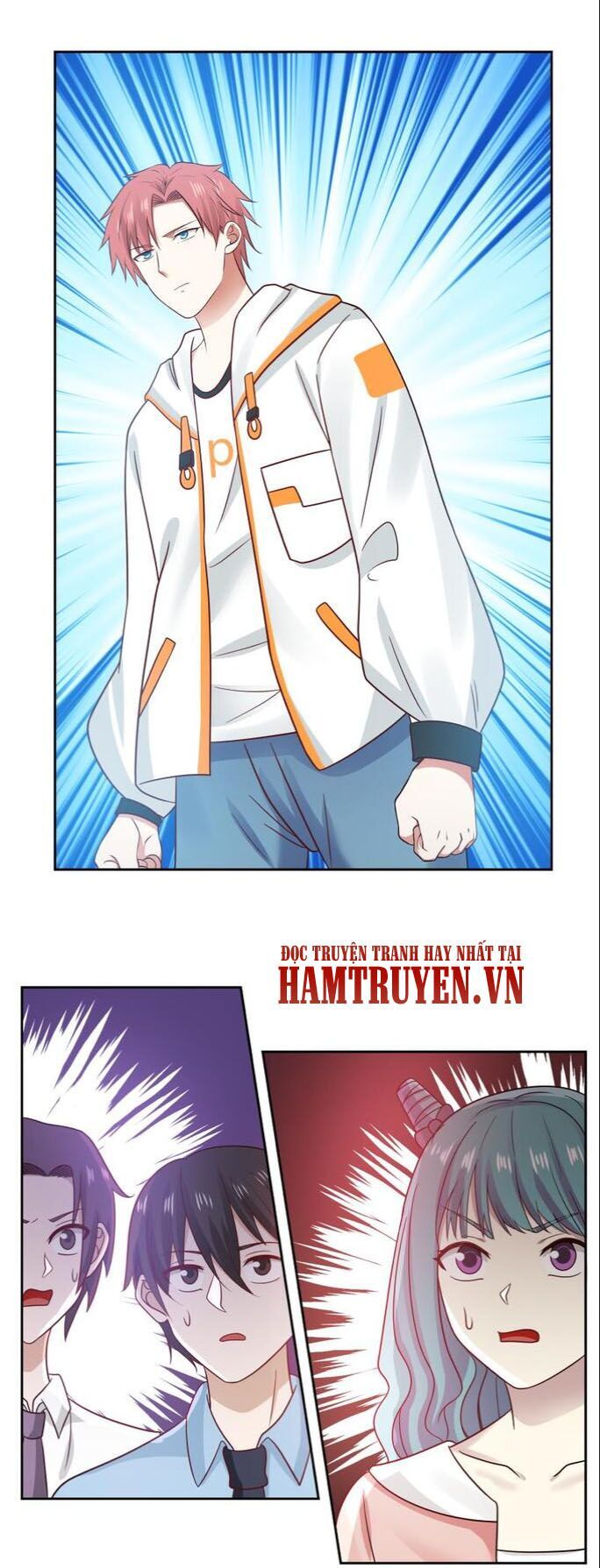 đọc truyện Trên Người Ta Có Một Con Rồng Chương 231 ảnh 14 tại Thiên Thai Truyện