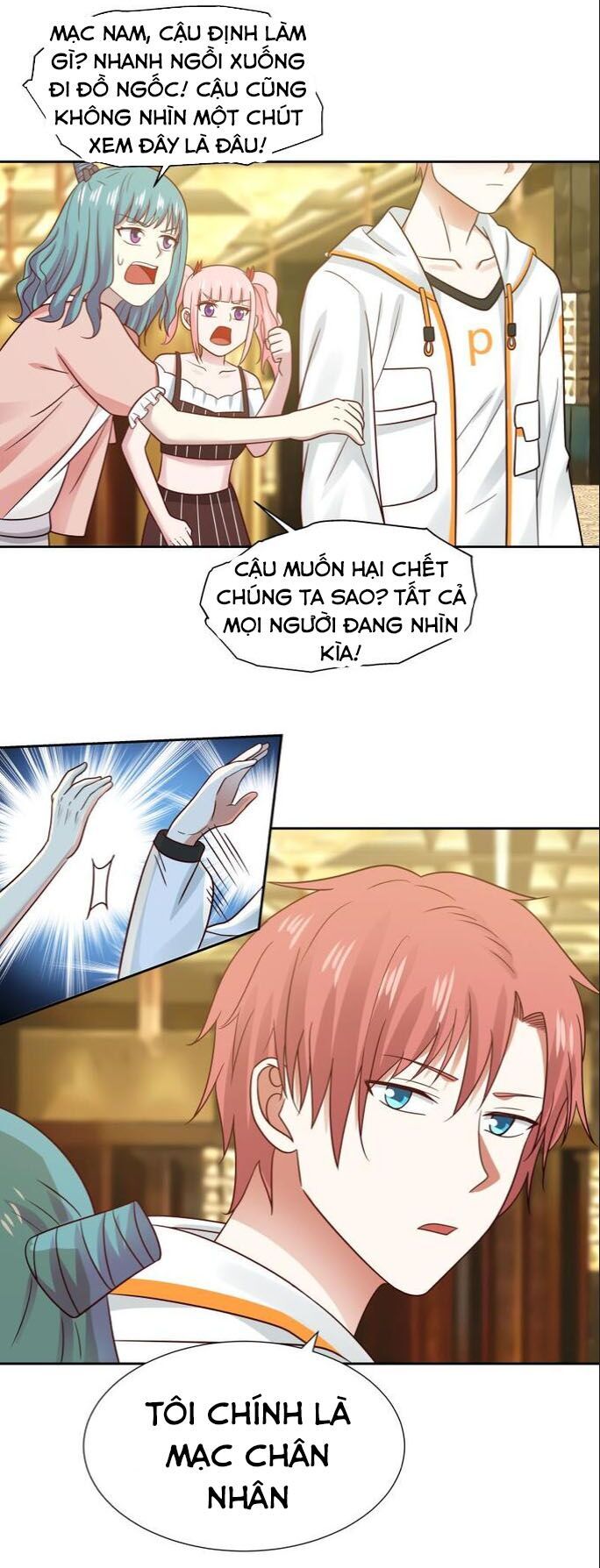 đọc truyện Trên Người Ta Có Một Con Rồng Chương 231 ảnh 15 tại Thiên Thai Truyện