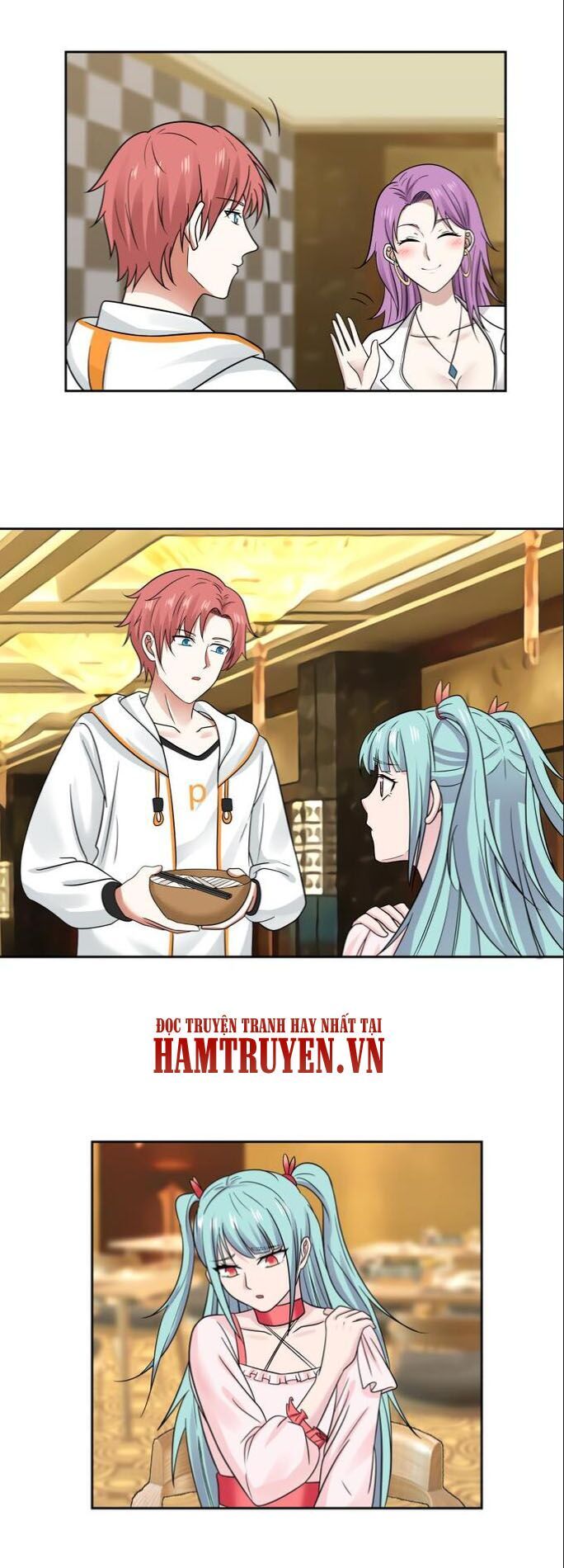 đọc truyện Trên Người Ta Có Một Con Rồng Chương 231 ảnh 4 tại Thiên Thai Truyện