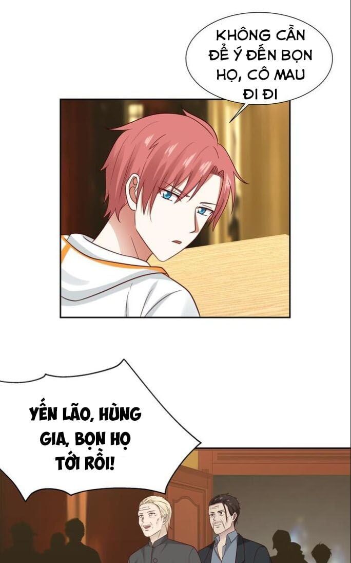 đọc truyện Trên Người Ta Có Một Con Rồng Chương 231 ảnh 6 tại Thiên Thai Truyện