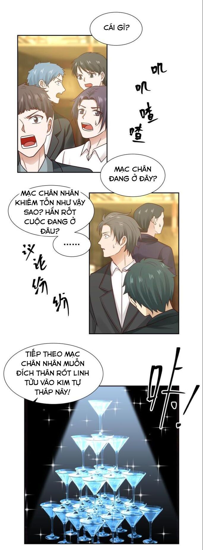 đọc truyện Trên Người Ta Có Một Con Rồng Chương 231 ảnh 10 tại Thiên Thai Truyện