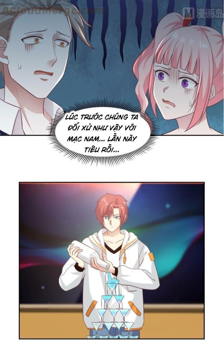 đọc truyện Trên Người Ta Có Một Con Rồng Chương 232 ảnh 14 tại Thiên Thai Truyện