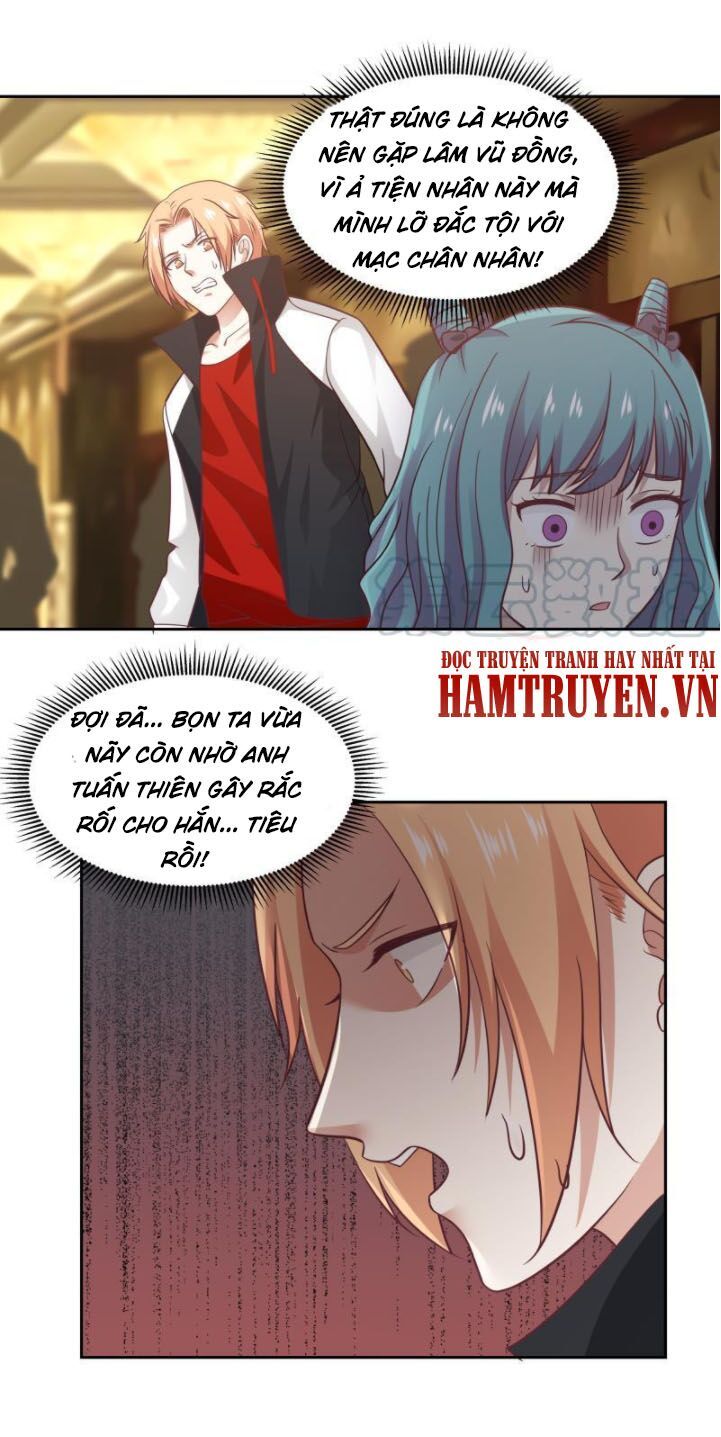 đọc truyện Trên Người Ta Có Một Con Rồng Chương 232 ảnh 16 tại Thiên Thai Truyện