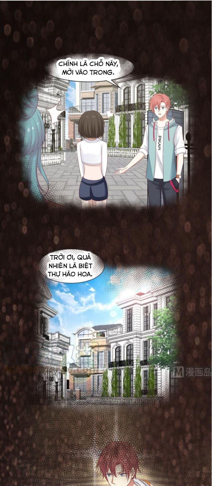 đọc truyện Trên Người Ta Có Một Con Rồng Chương 232 ảnh 9 tại Thiên Thai Truyện