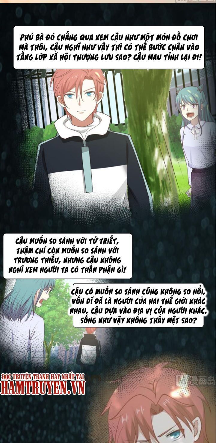 đọc truyện Trên Người Ta Có Một Con Rồng Chương 232 ảnh 11 tại Thiên Thai Truyện