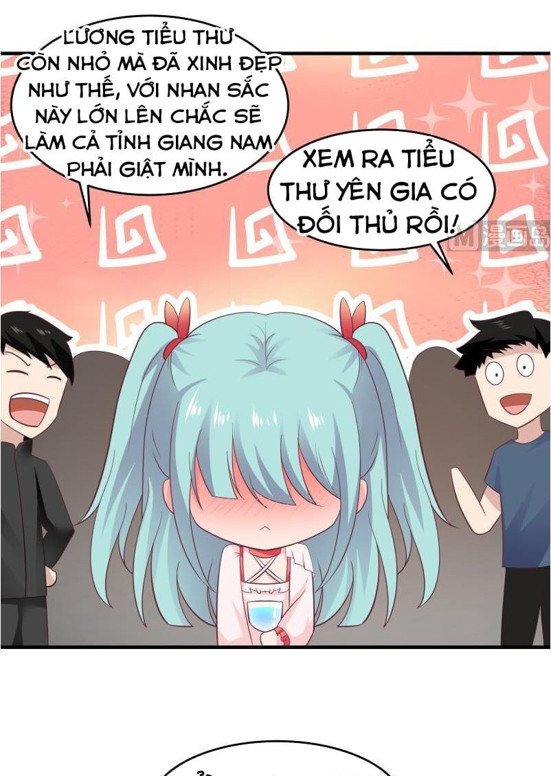 đọc truyện Trên Người Ta Có Một Con Rồng Chương 233 ảnh 13 tại Thiên Thai Truyện