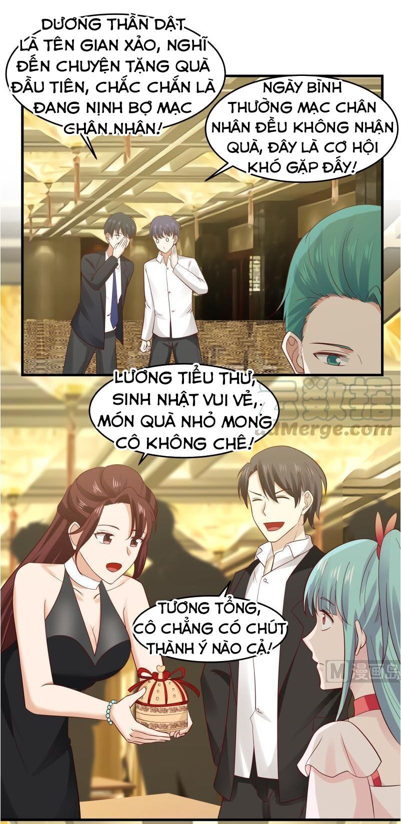 đọc truyện Trên Người Ta Có Một Con Rồng Chương 233 ảnh 17 tại Thiên Thai Truyện