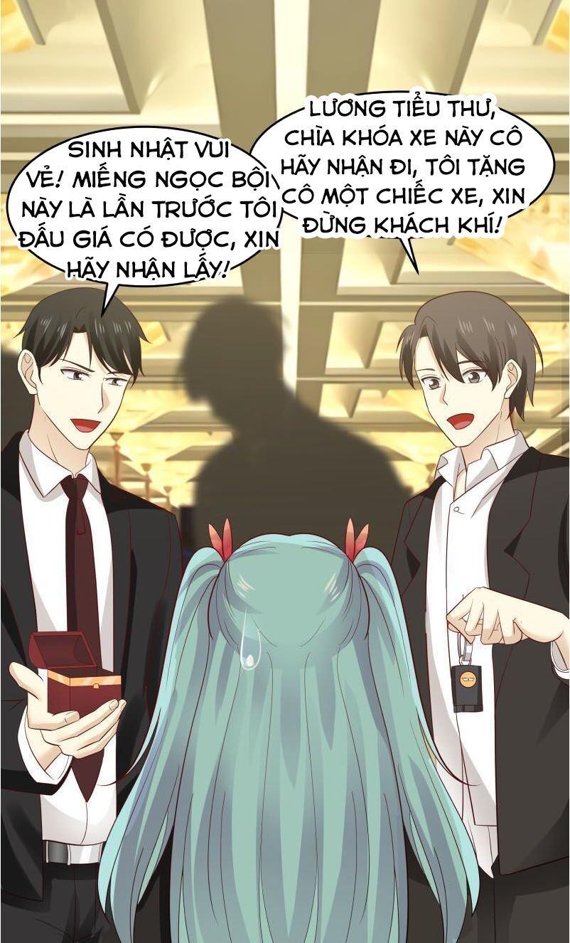 đọc truyện Trên Người Ta Có Một Con Rồng Chương 233 ảnh 18 tại Thiên Thai Truyện