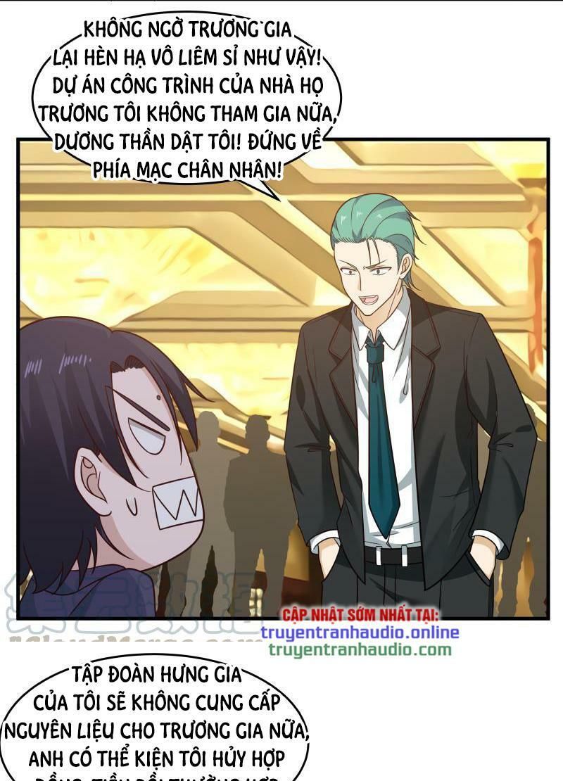 đọc truyện Trên Người Ta Có Một Con Rồng Chương 234 ảnh 21 tại Thiên Thai Truyện