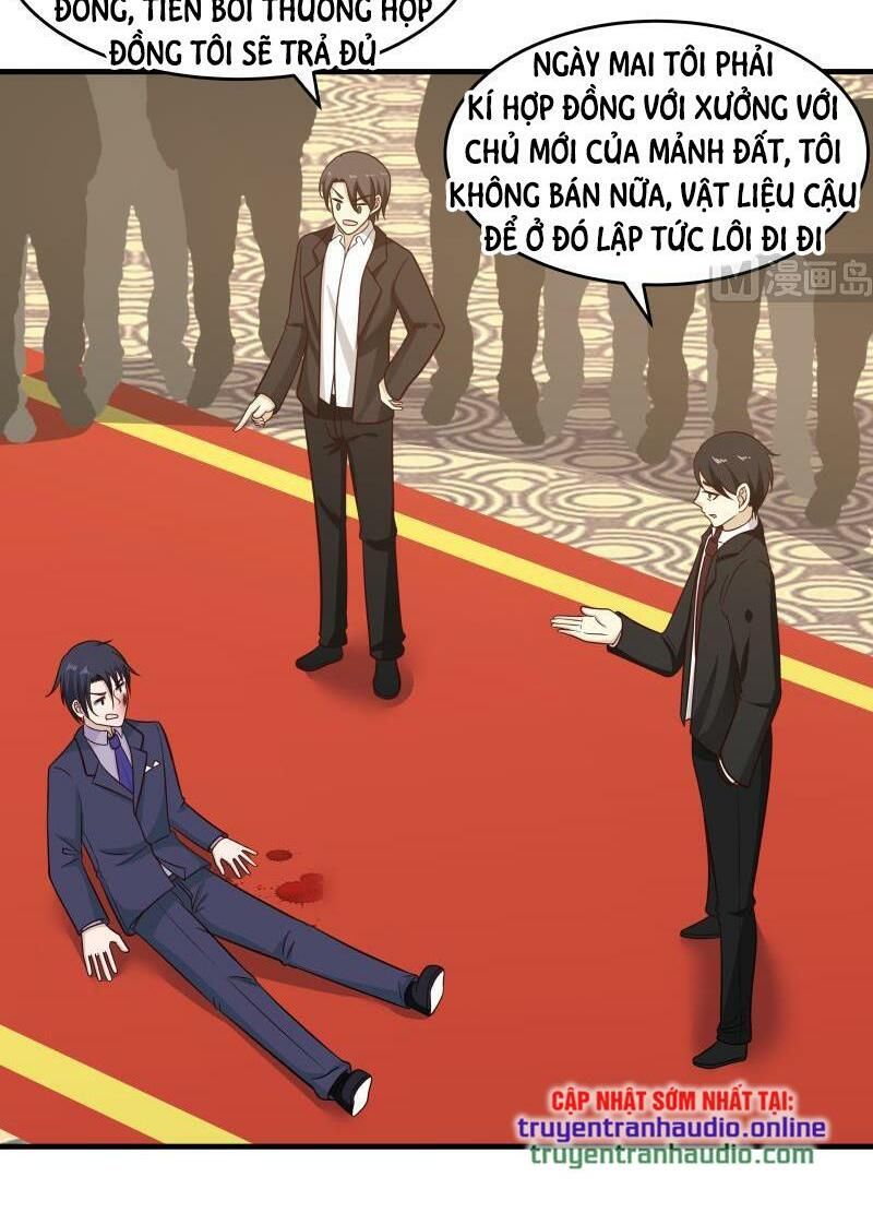 đọc truyện Trên Người Ta Có Một Con Rồng Chương 234 ảnh 22 tại Thiên Thai Truyện