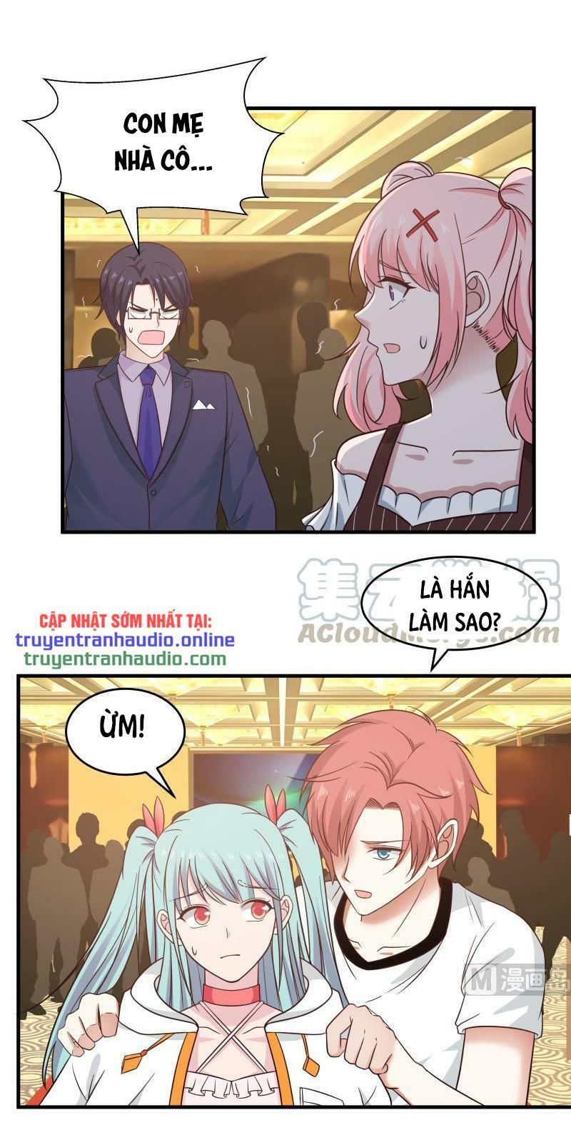 đọc truyện Trên Người Ta Có Một Con Rồng Chương 234 ảnh 6 tại Thiên Thai Truyện