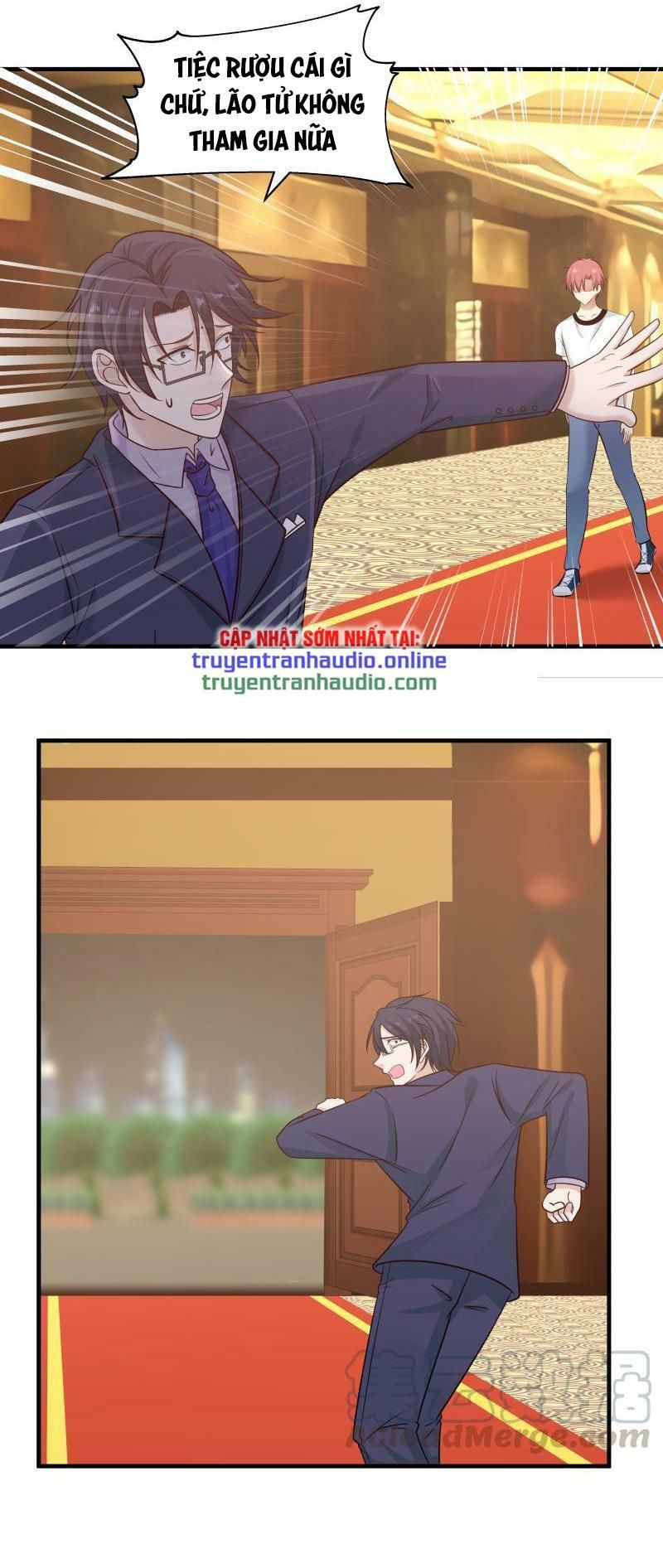 đọc truyện Trên Người Ta Có Một Con Rồng Chương 234 ảnh 11 tại Thiên Thai Truyện