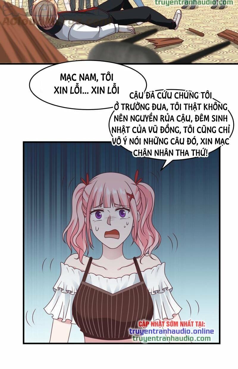 đọc truyện Trên Người Ta Có Một Con Rồng Chương 235 ảnh 13 tại Thiên Thai Truyện