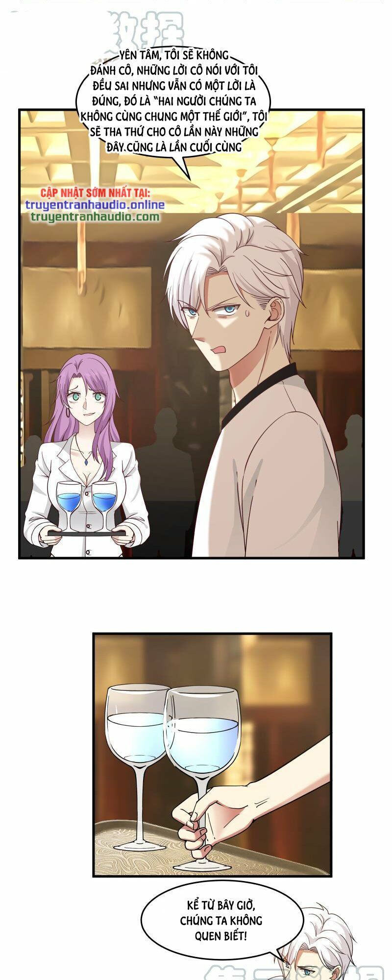 đọc truyện Trên Người Ta Có Một Con Rồng Chương 235 ảnh 18 tại Thiên Thai Truyện