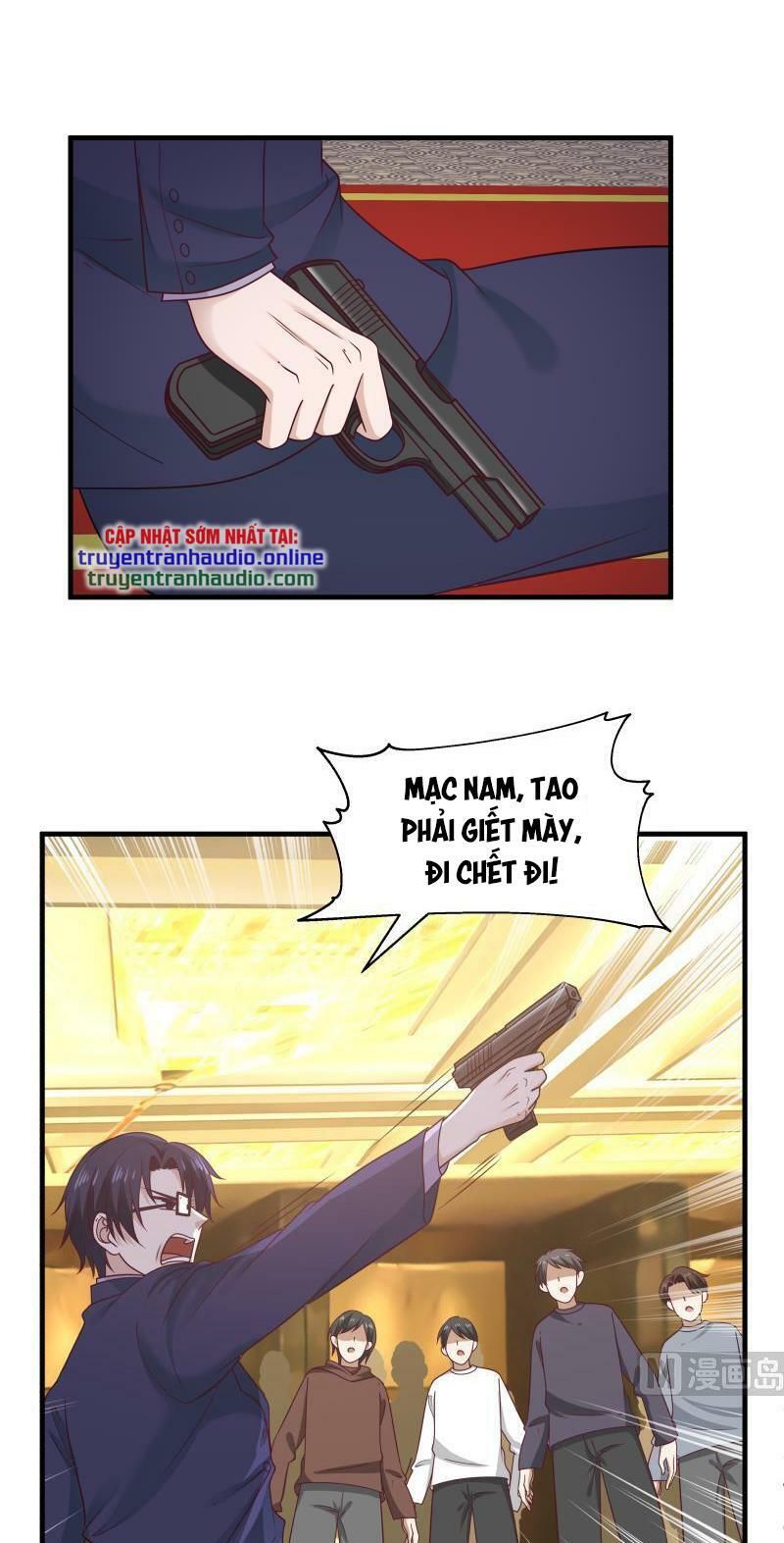 đọc truyện Trên Người Ta Có Một Con Rồng Chương 235 ảnh 4 tại Thiên Thai Truyện