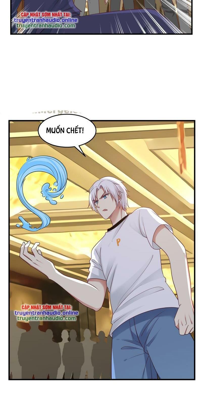 đọc truyện Trên Người Ta Có Một Con Rồng Chương 235 ảnh 5 tại Thiên Thai Truyện