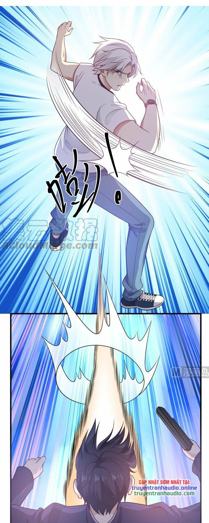 đọc truyện Trên Người Ta Có Một Con Rồng Chương 235 ảnh 6 tại Thiên Thai Truyện