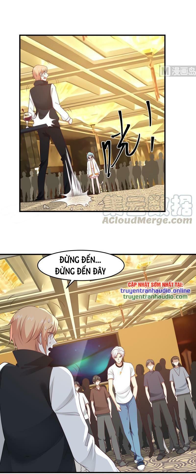 đọc truyện Trên Người Ta Có Một Con Rồng Chương 235 ảnh 9 tại Thiên Thai Truyện