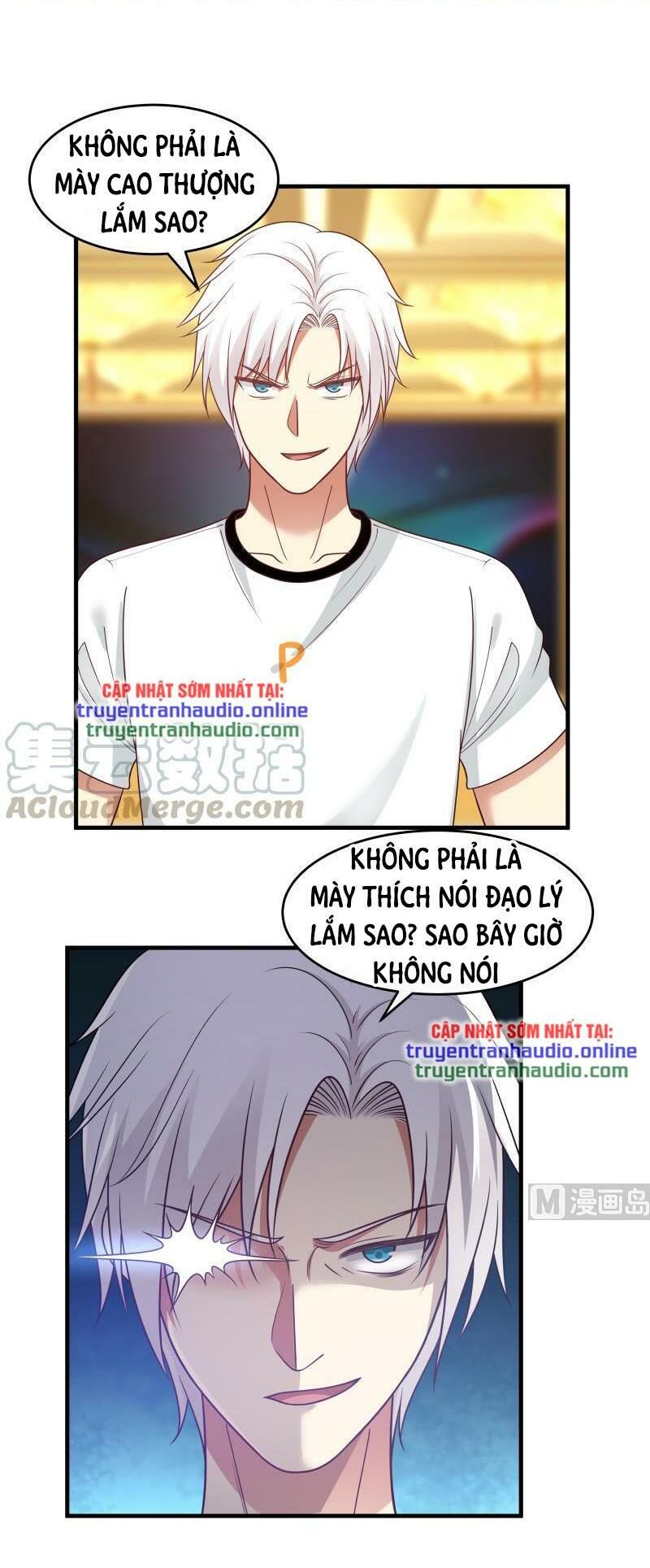 đọc truyện Trên Người Ta Có Một Con Rồng Chương 235 ảnh 10 tại Thiên Thai Truyện